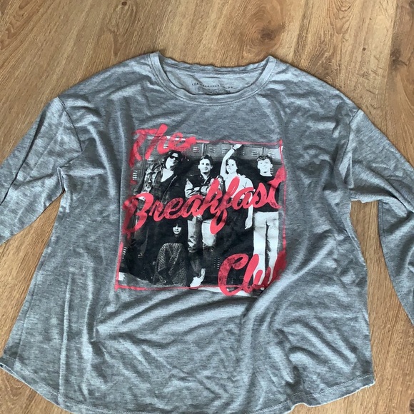 The Breakfast Club collectors long sleeve Tee fits women xs/S - Picture 7 of 9